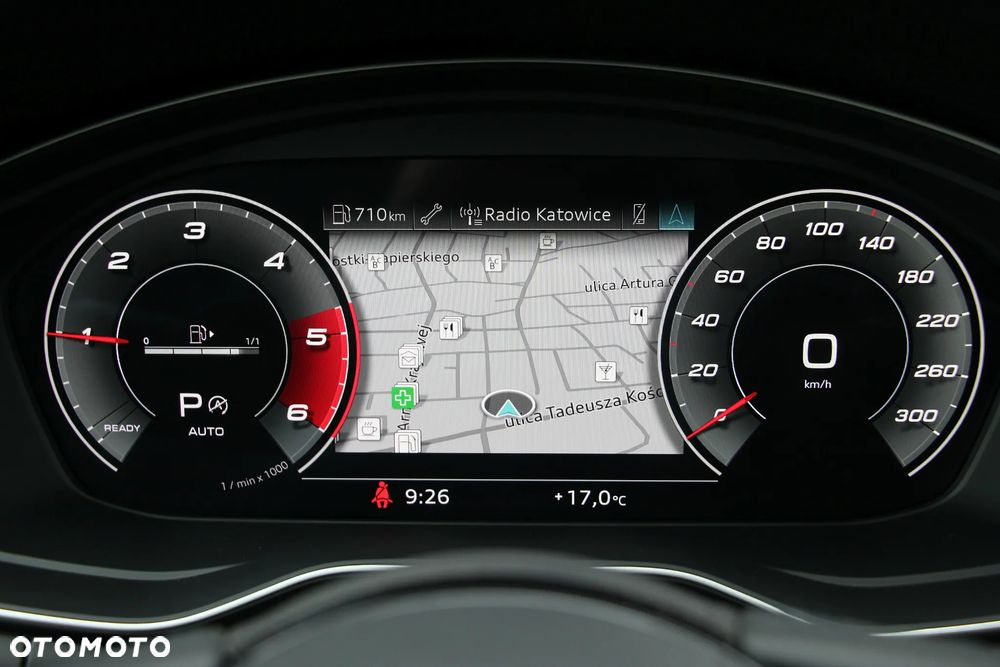 Audi A4 Avant 40 TDI Quattro S Line S tronic - 27