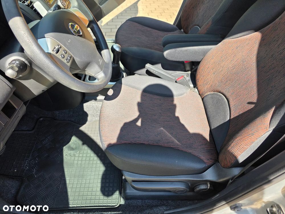 Nissan Note 1.4 Acenta - 17