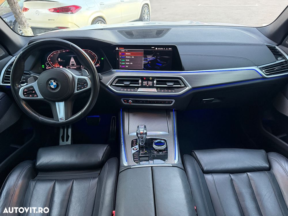 BMW X5 xDrive30d - 7