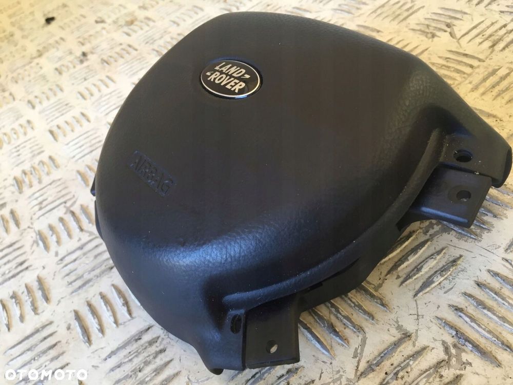 RANGE ROVER VOGUE L322 ZESTAW AIR BAG PODUSZKA - 5