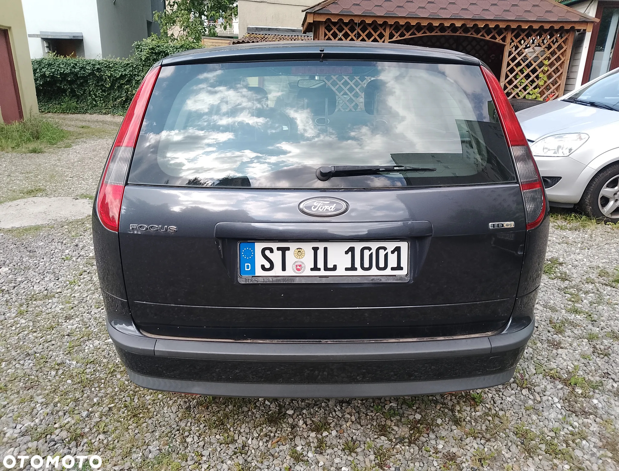 Ford Focus 1.6 TDCi Trend ECOnetic - 8