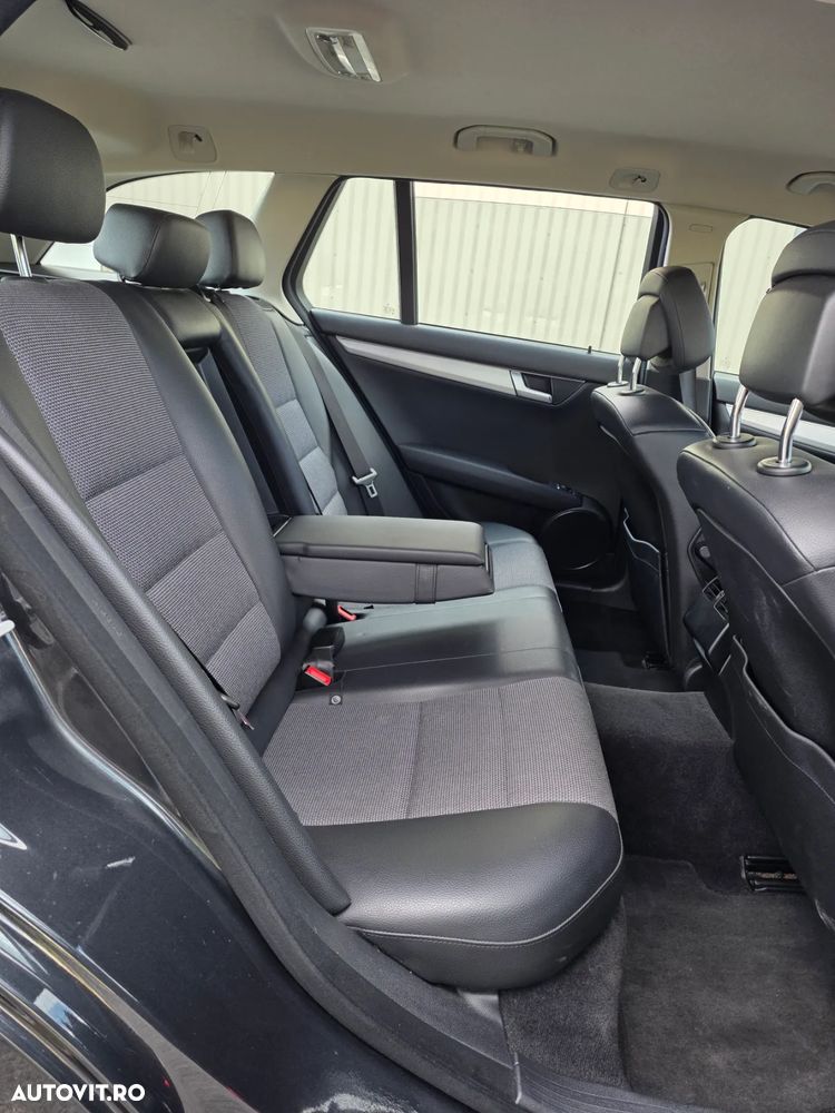 Mercedes-Benz C 220 (BlueTEC) d T Avantgarde - 8
