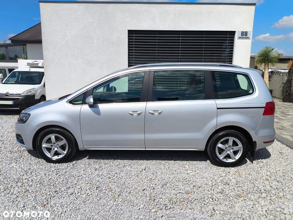 Seat Alhambra 2.0 TDI Ecomotive DSG Style - 2