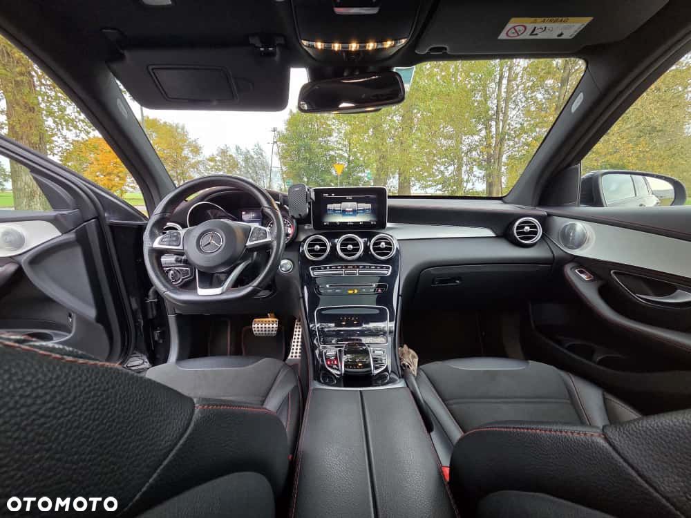 Mercedes-Benz GLC - 14