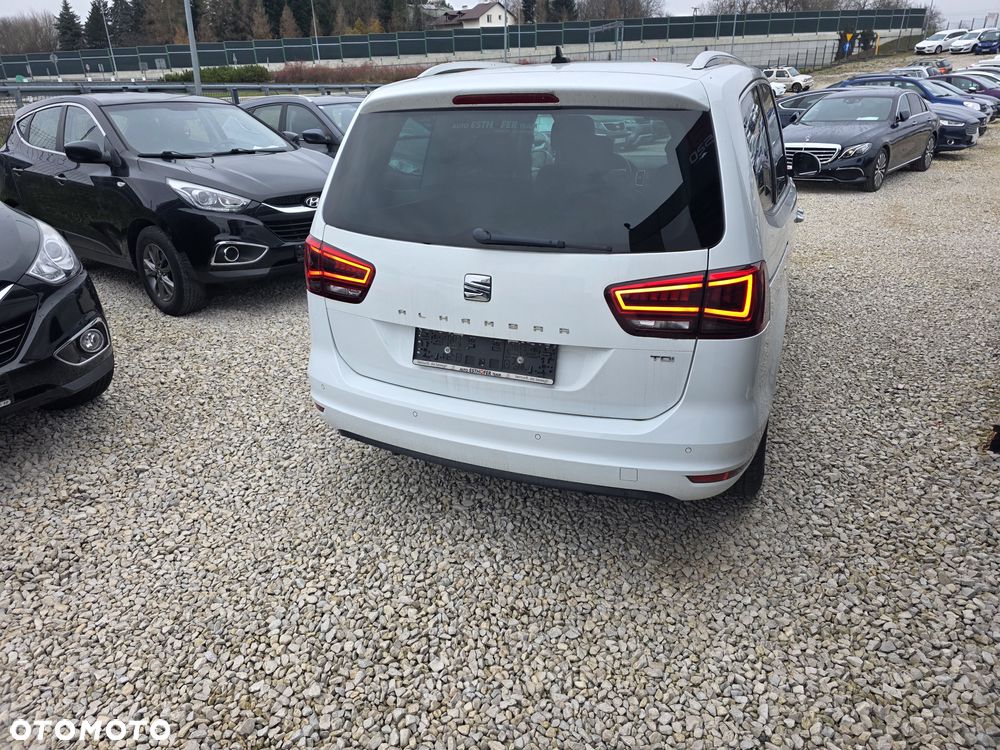 Seat Alhambra 2.0 TDI S&S DSG XCELLENCE - 10