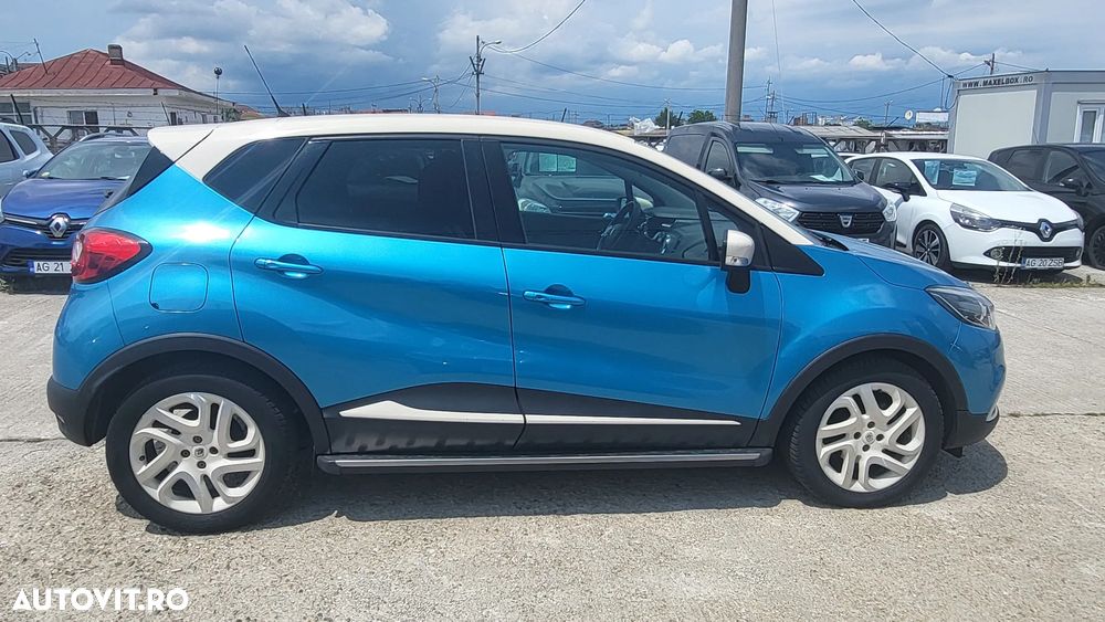 Renault Captur TCe 120 EDC Luxe - 2