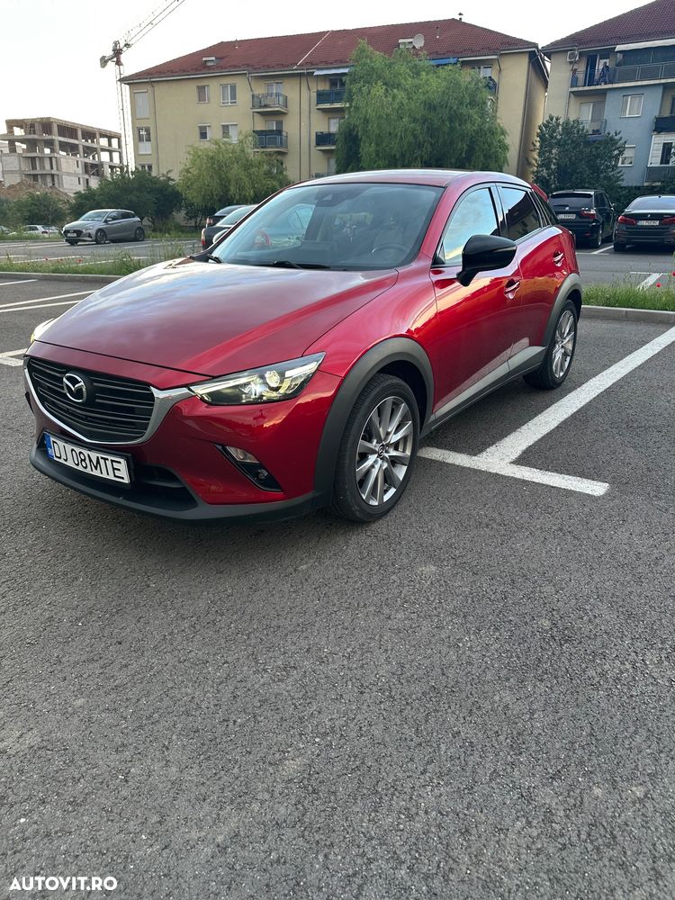 Mazda CX-3 - 16