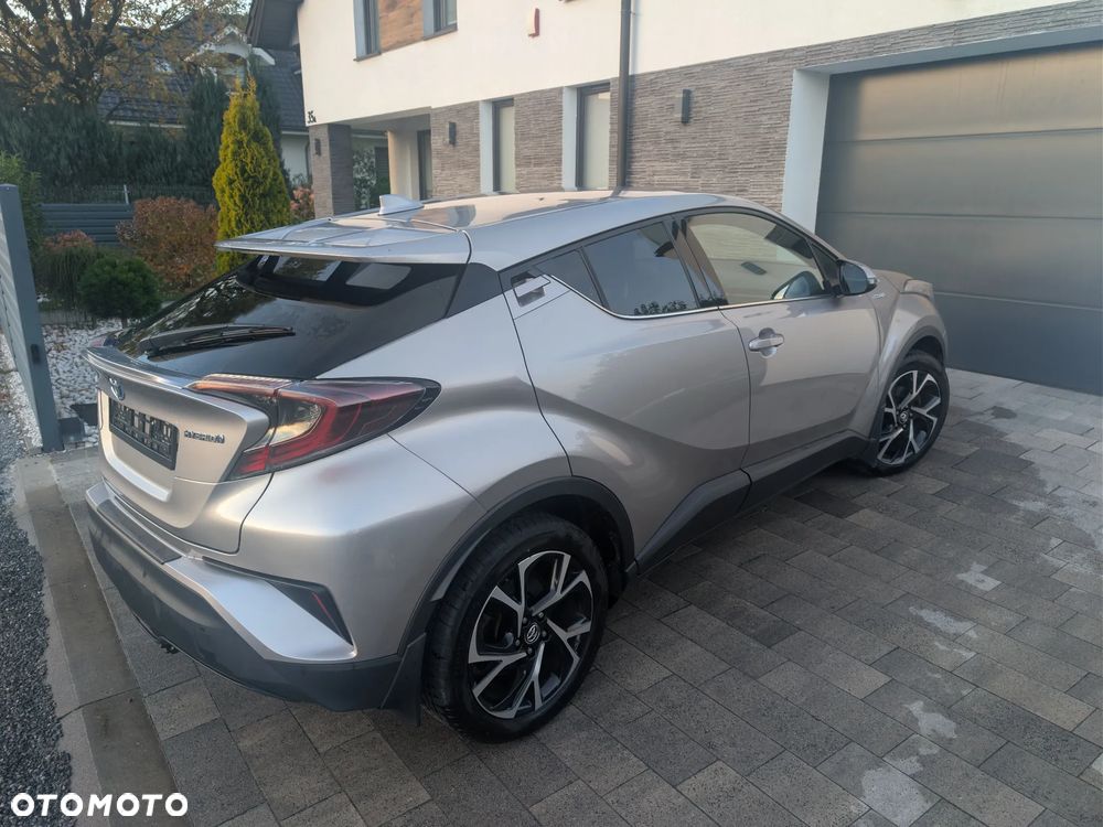 Toyota C-HR - 20