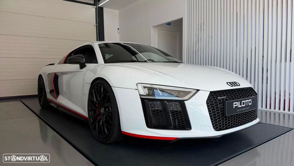 Audi R8 Coupé V10 plus 5.2 FSI quattro S tronic - 6