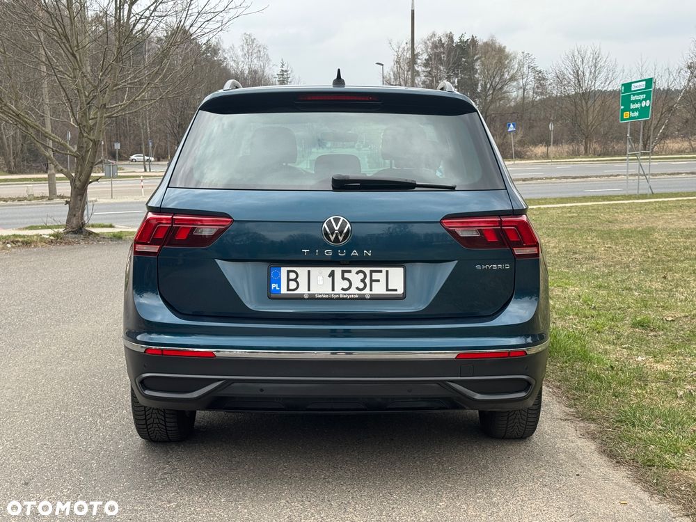 Volkswagen Tiguan 1.4 eHybrid Elegance DSG - 6