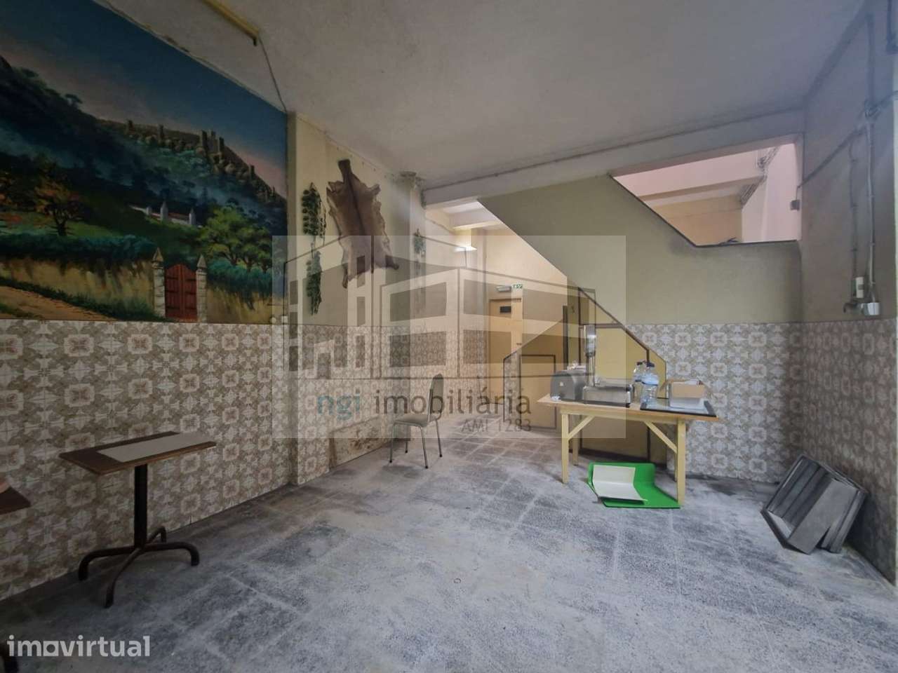 Espaço/armazem para arrendamento no Cacém - Grande imagem: 3/17