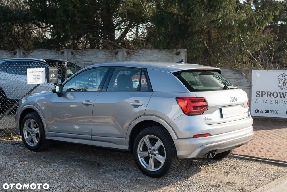 Audi Q2 35 TFSI S Line S tronic - 7