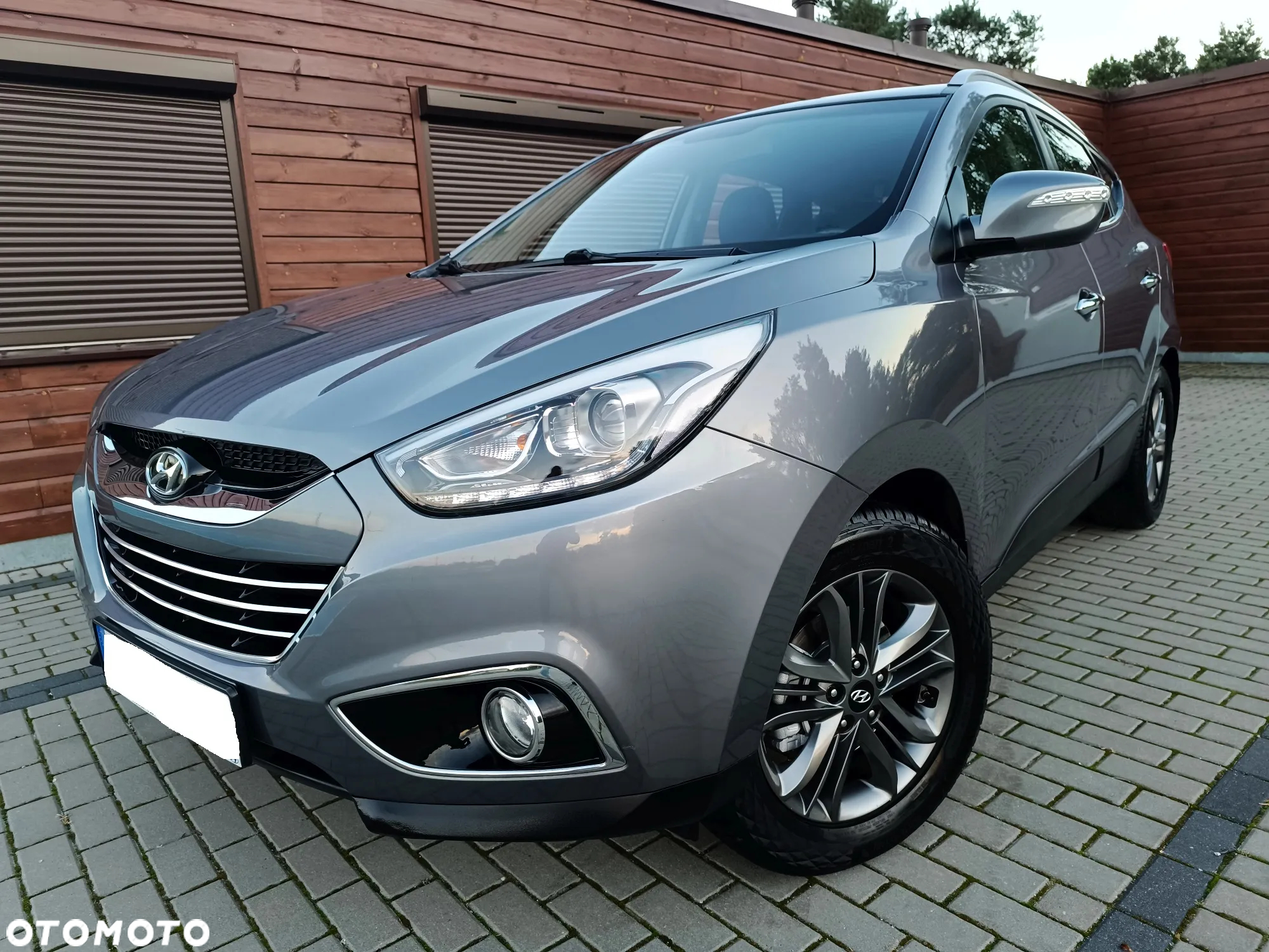 Hyundai ix35 1.6 GDI Style 2WD - 2
