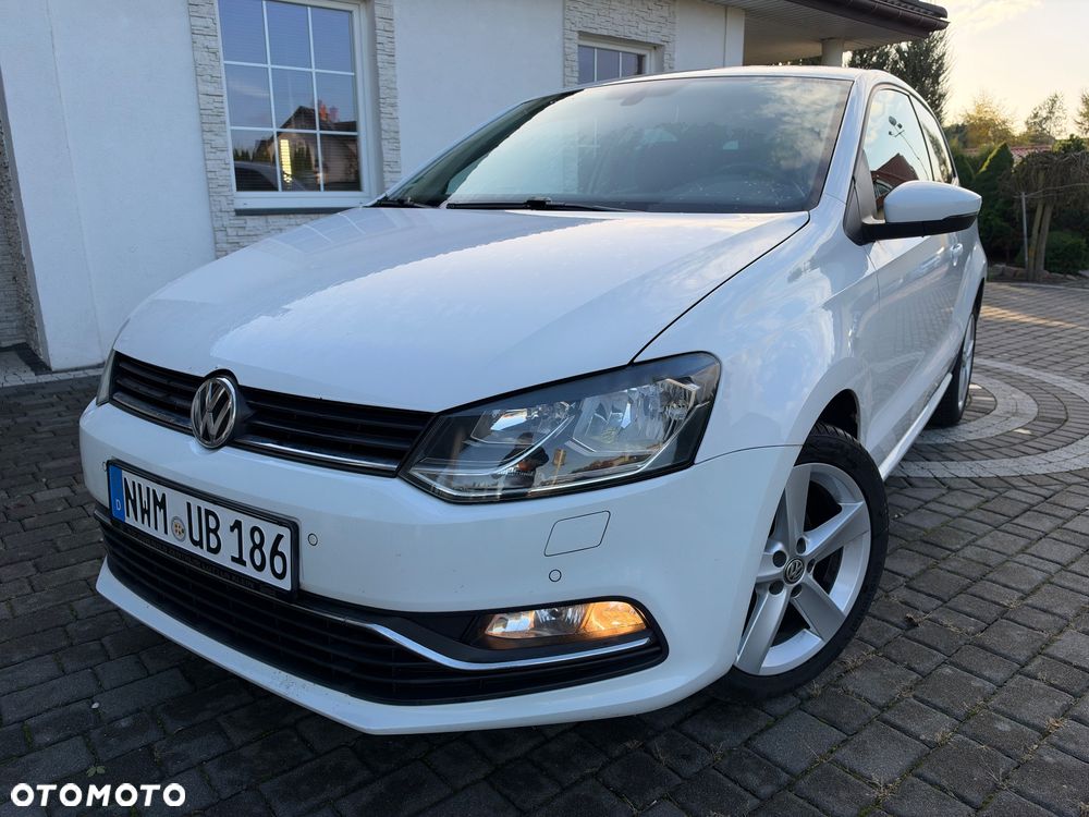 Volkswagen Polo 1.2 TSI Highline - 3