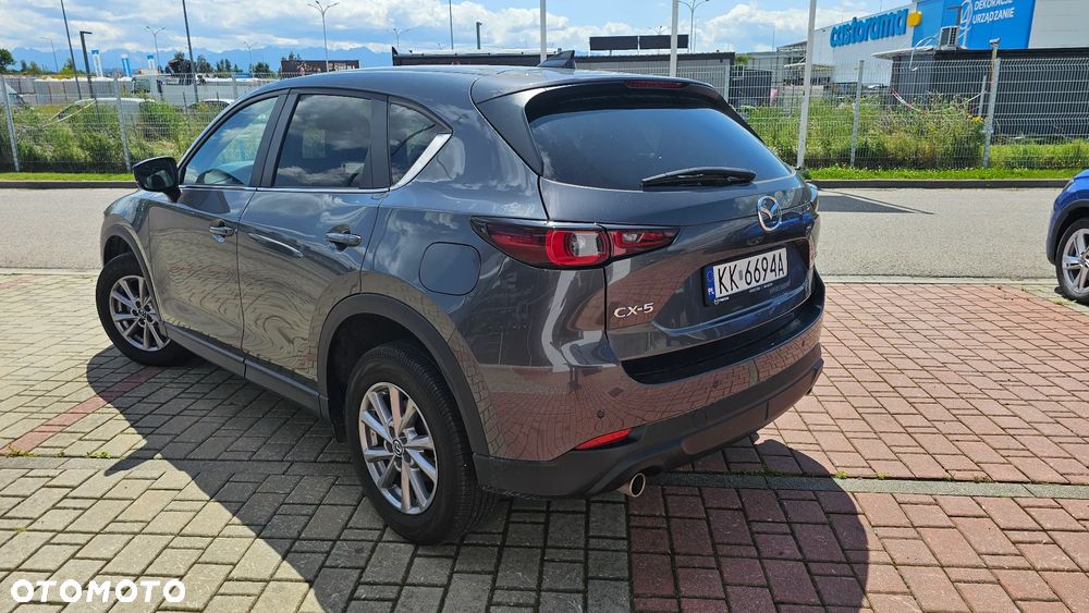 Mazda CX-5 2.0 Center-Line Plus 2WD - 9