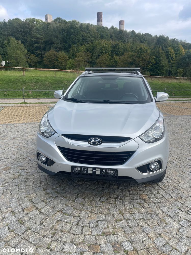 Hyundai ix35 2.0 4WD Automatik Premium - 1