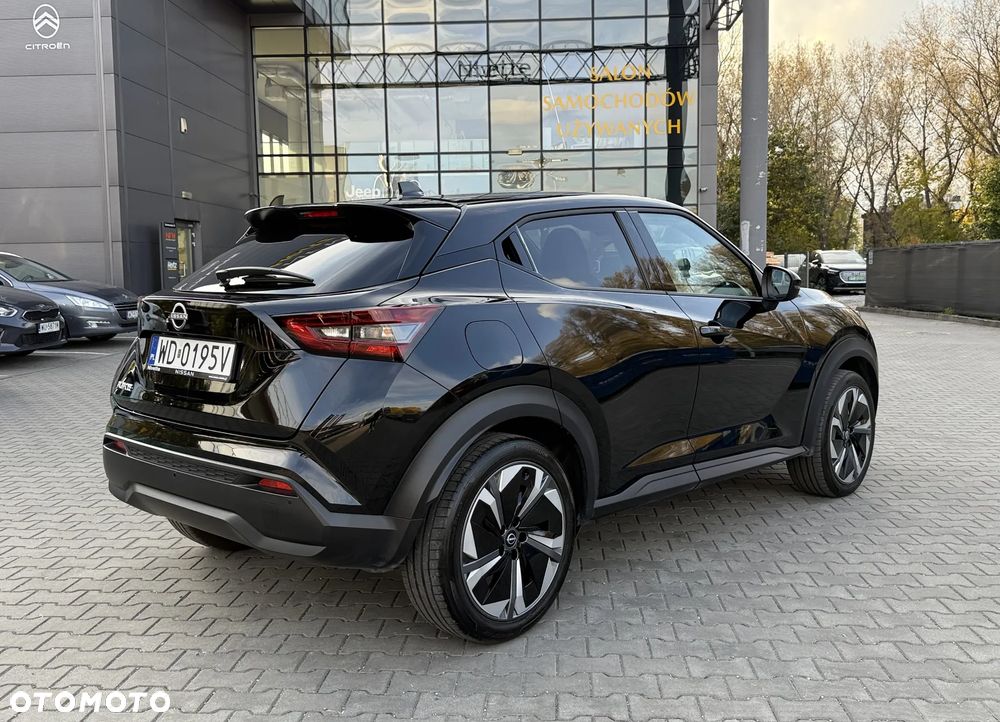 Nissan Juke 1.0 DIG-T N-Connecta DCT - 6