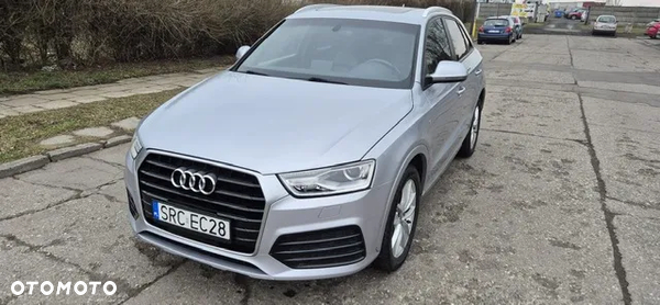 Audi Q3 45 TFSI Quattro Advanced S tronic
