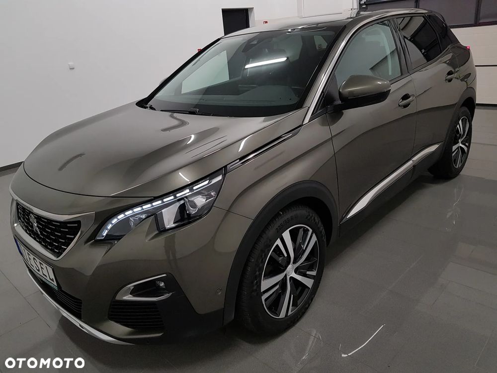 Peugeot 3008 BlueHDi 120 Stop & Start EAT6 Allure - 30