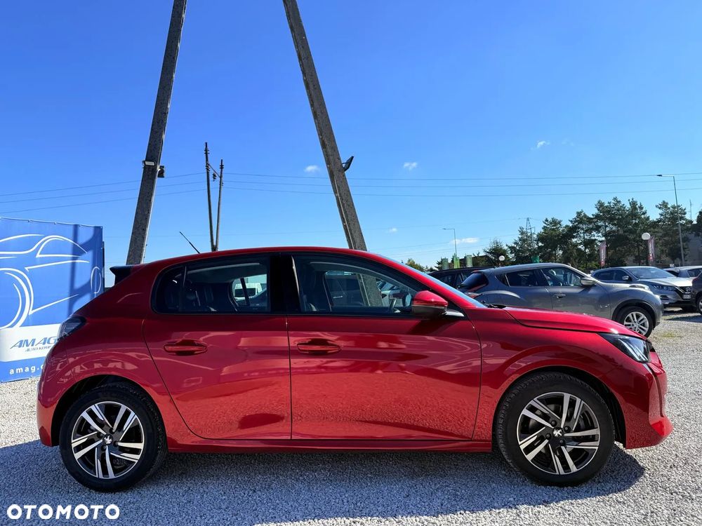 Peugeot 208 PureTech 100 EAT8 Allure - 5