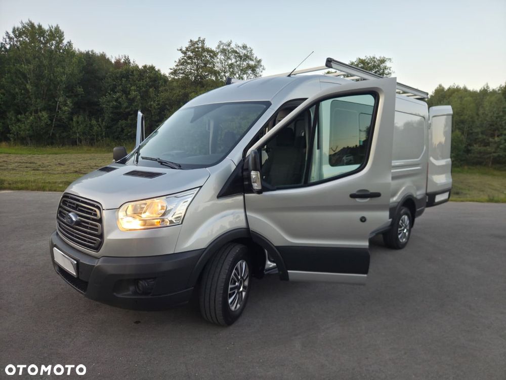 Ford Transit Brygada - 22