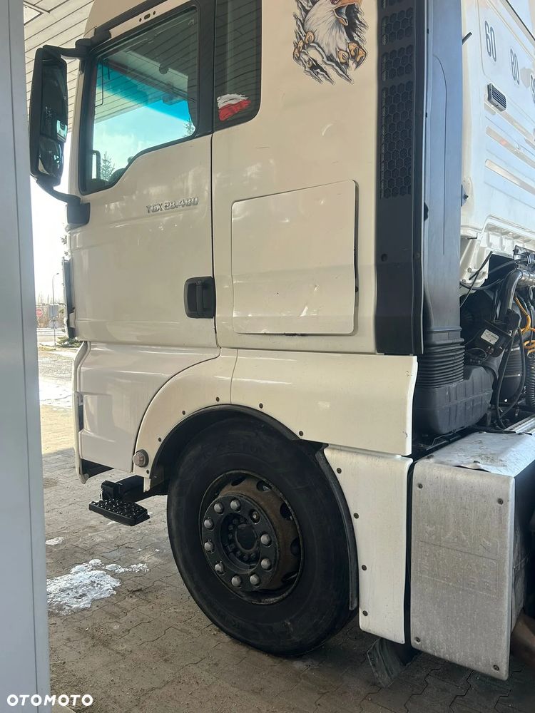 MAN TGX  28.480 - 5