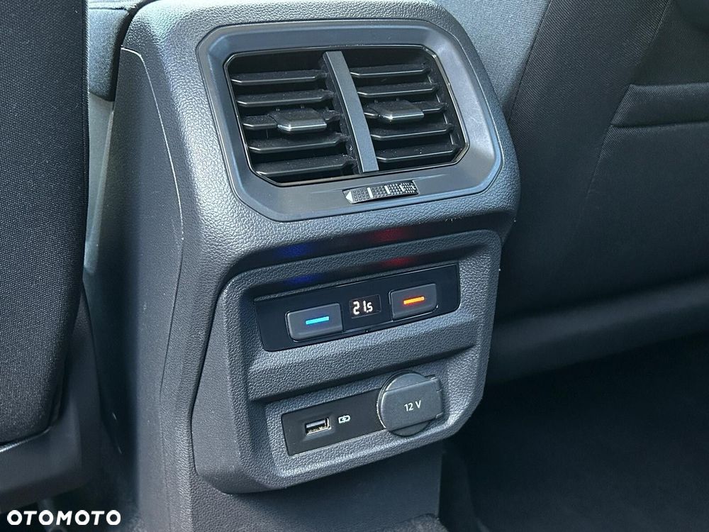 Volkswagen Tiguan Allspace 2.0 TDI SCR Comfortline DSG - 36