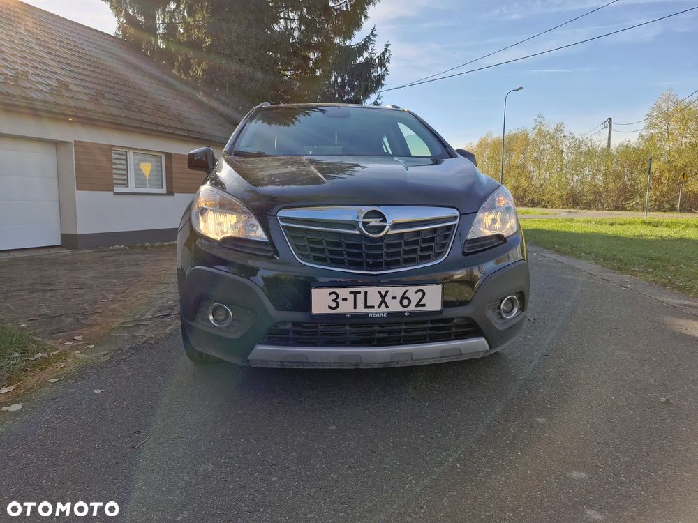 Opel Mokka 1.4 T Cosmo S&S 4x4 EU6 - 1