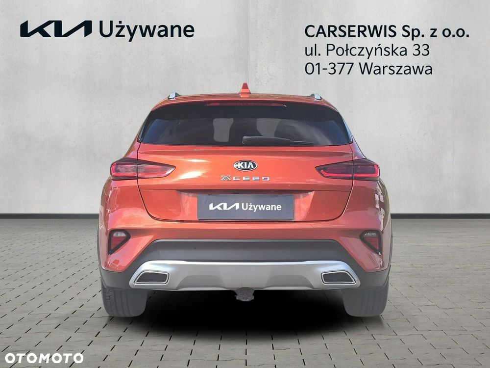 Kia XCeed - 4