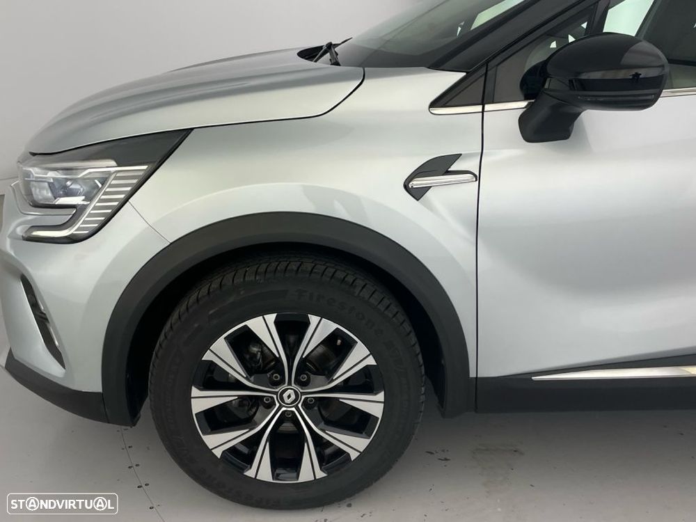 Renault Captur 1.0 TCe Techno - 19