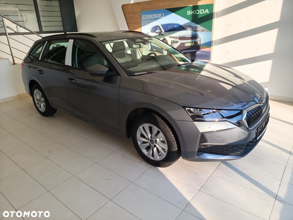 Skoda Octavia 1.5 TSI Drive Selection - 2