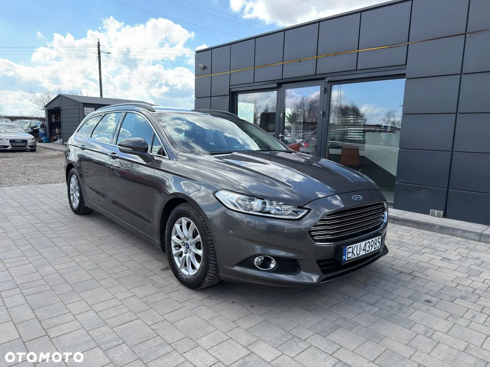 Ford Mondeo SW 1.6 TDCi Ambiente - 1