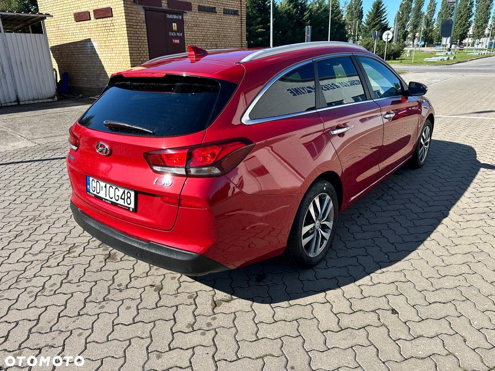 Hyundai I30 2017 photo 4