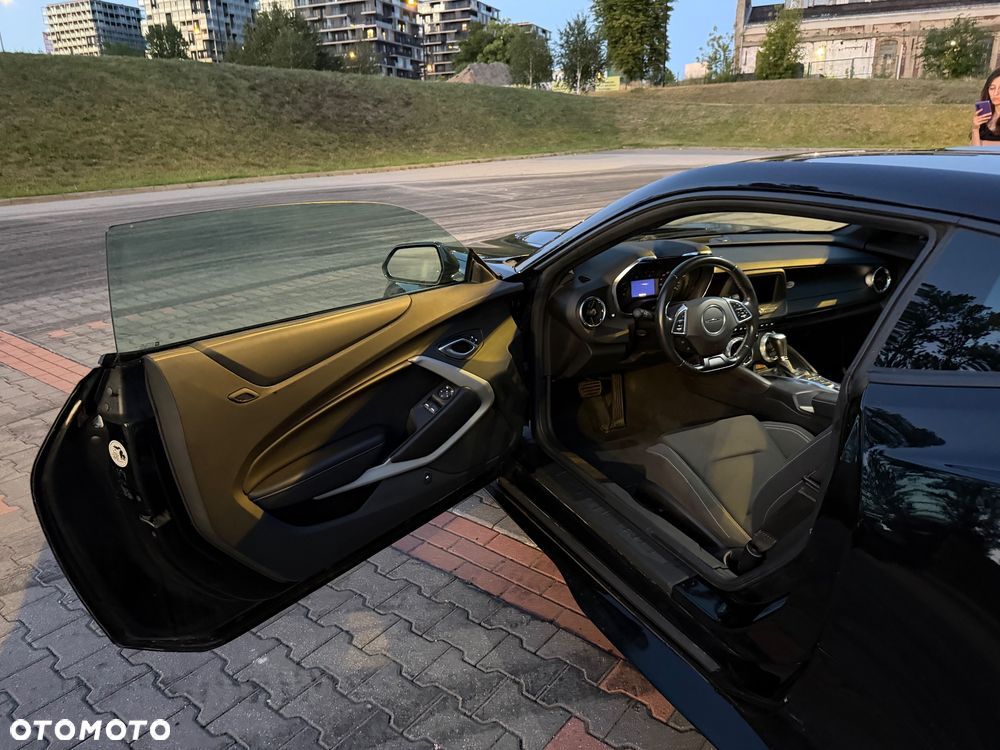 Chevrolet Camaro - 10