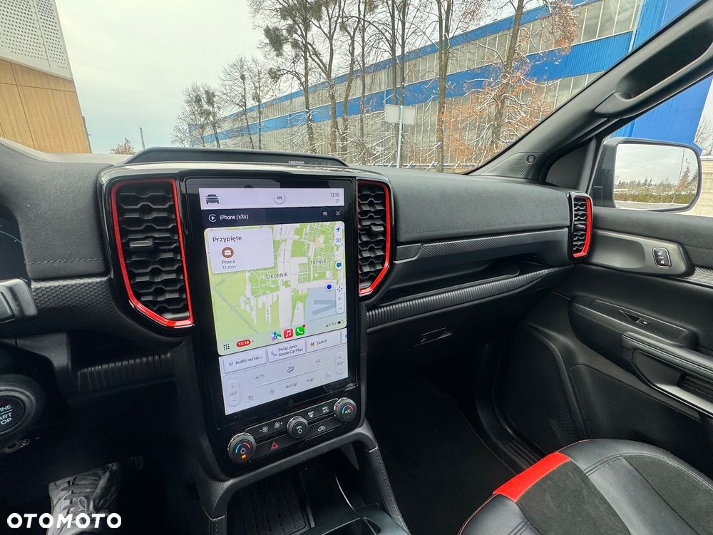 Ford Ranger Raptor - 15