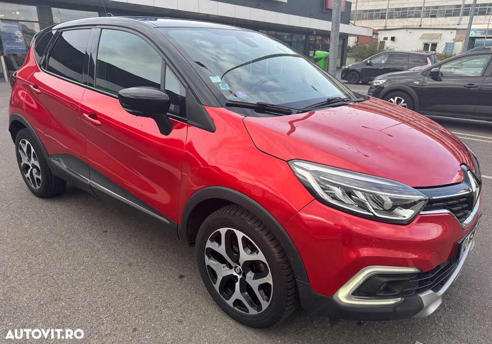 Renault Captur ENERGY TCe 90 Start&Stop Intens - 2