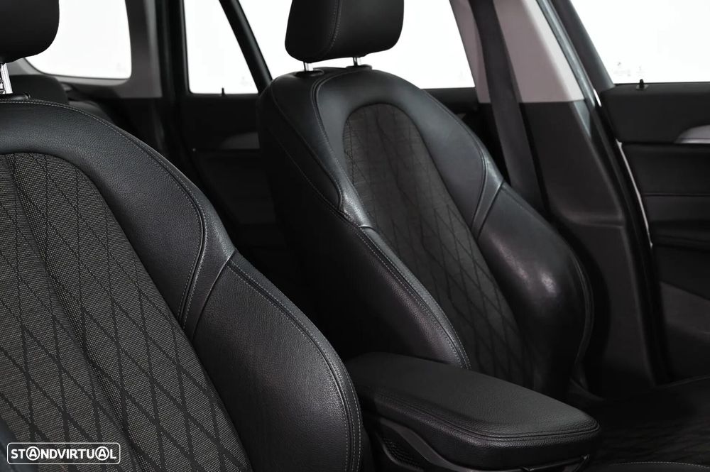 BMW X1 16 d sDrive - 25