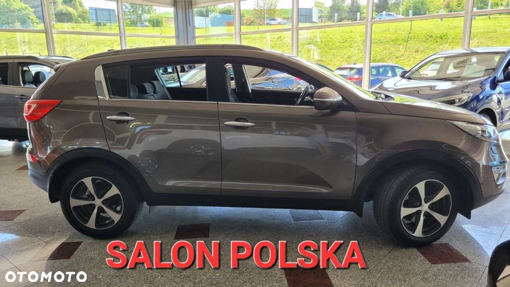 Kia Sportage - 6