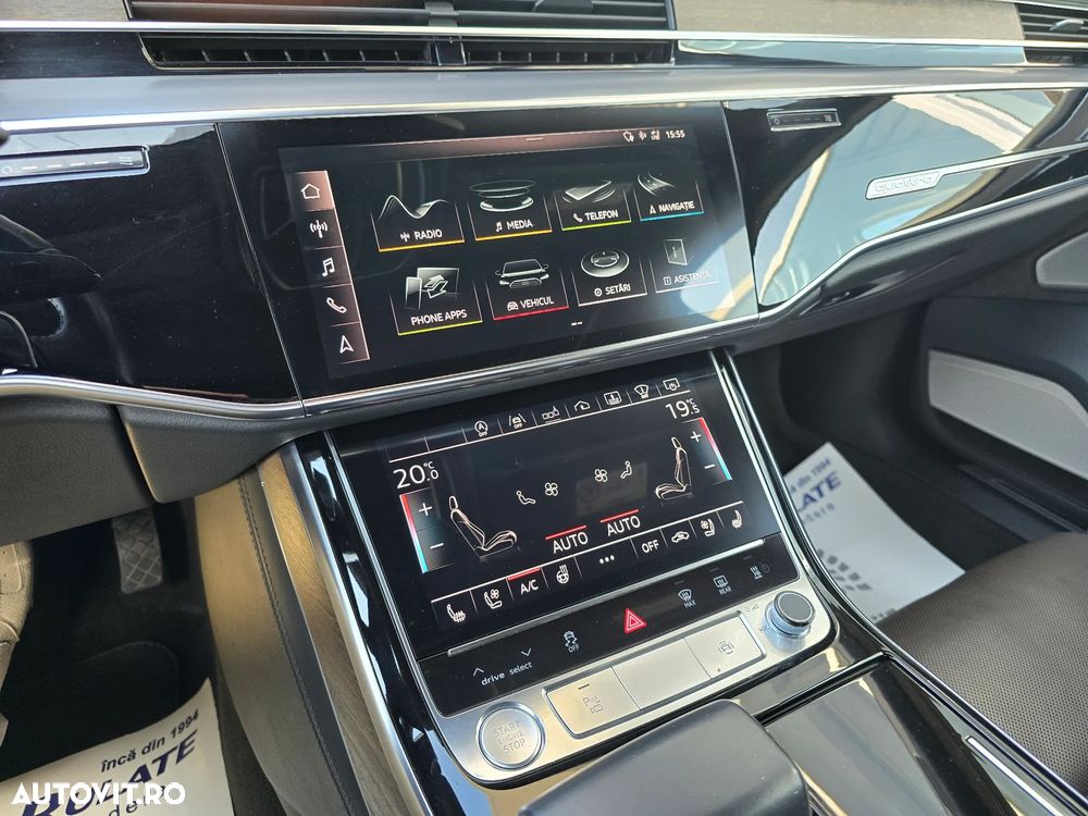 Audi A8 2.0 TFSI tiptronic - 23