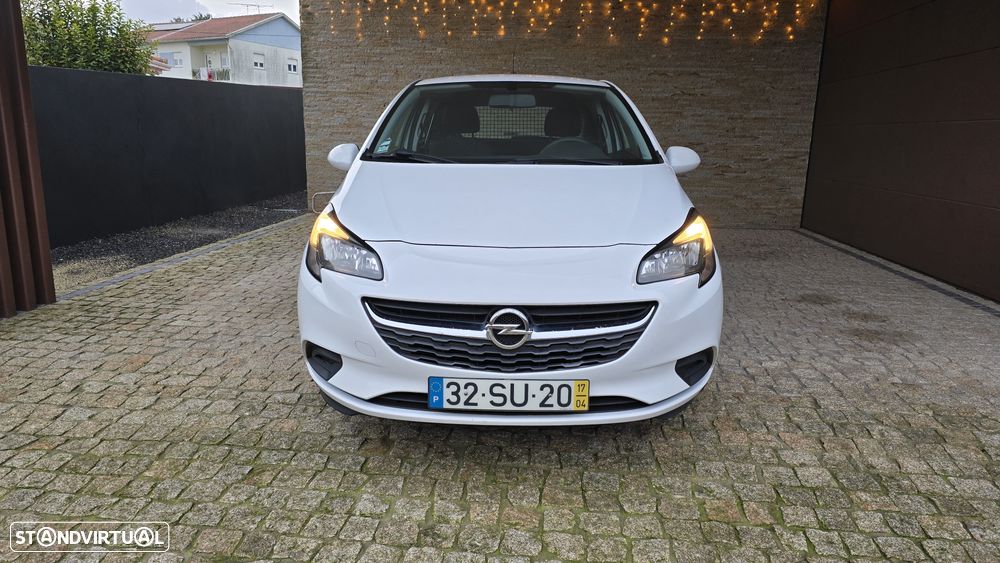 Opel Corsa CDTi Van 2017 - 5