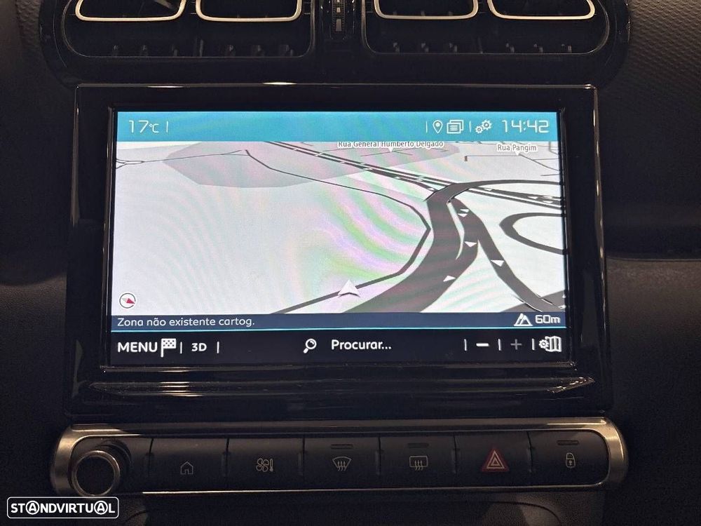 Citroën C3 Aircross 1.2 PureTech C-Series - 15