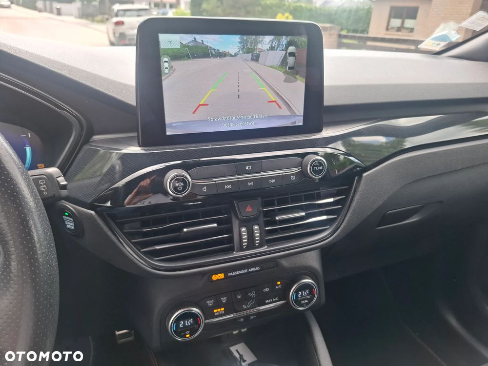 Ford Kuga 2.0 EcoBlue mHEV FWD ST-Line - 12