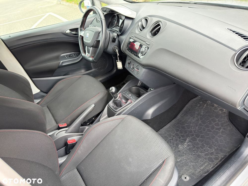Seat Ibiza 1.2 TSI FR - 13