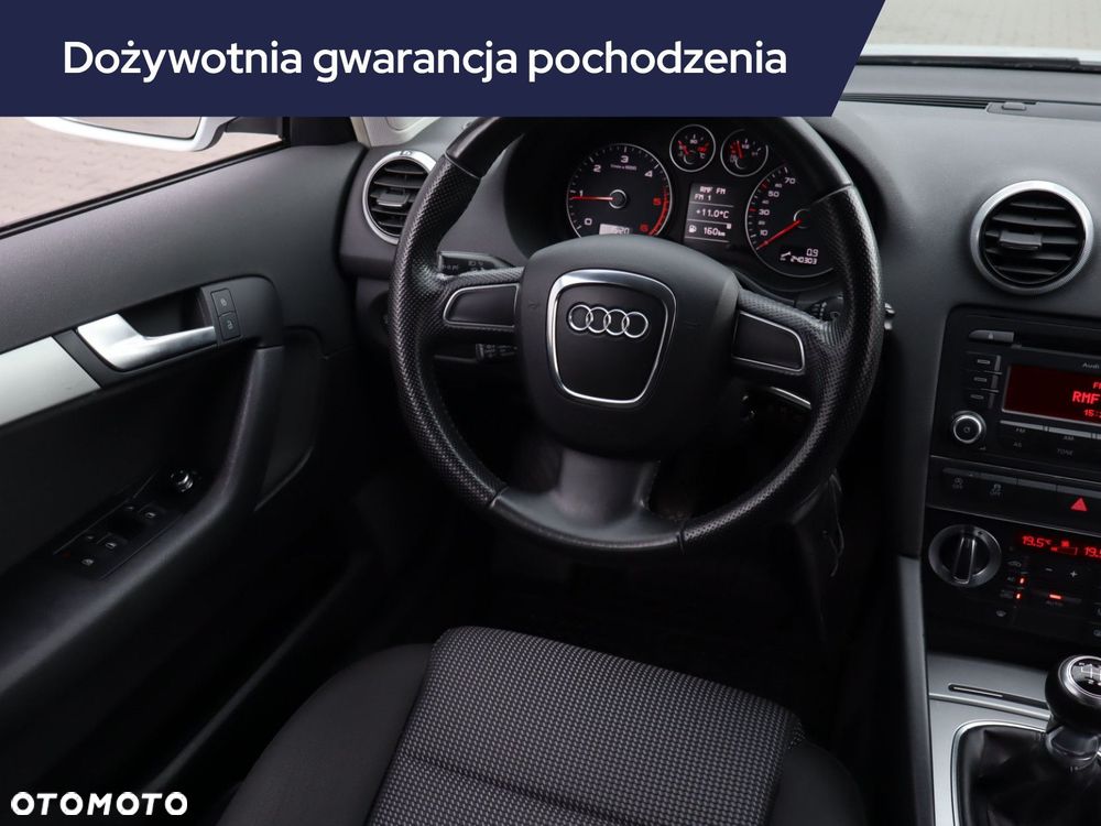 Audi A3 Sportback - 9