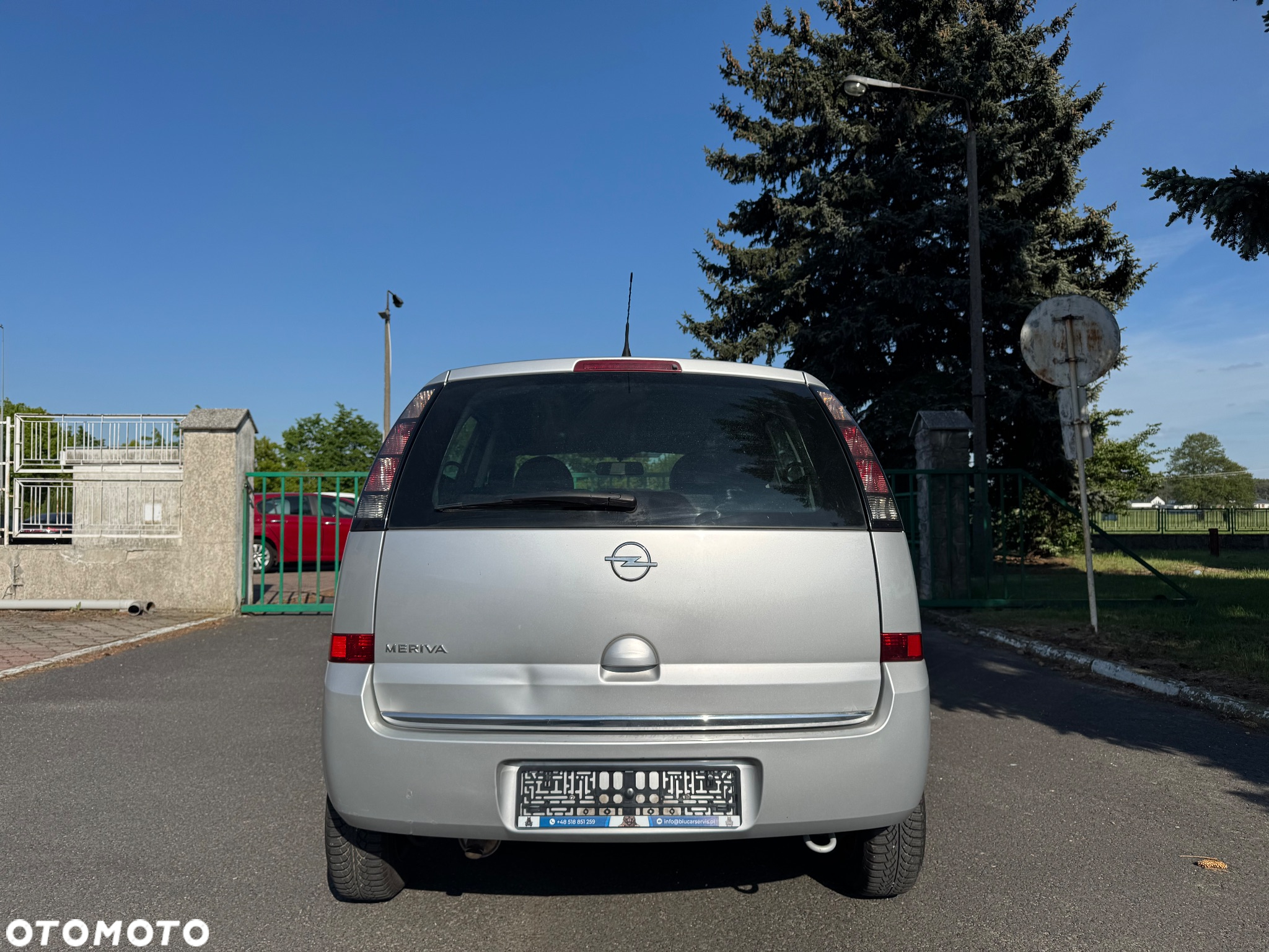 Opel Meriva - 14