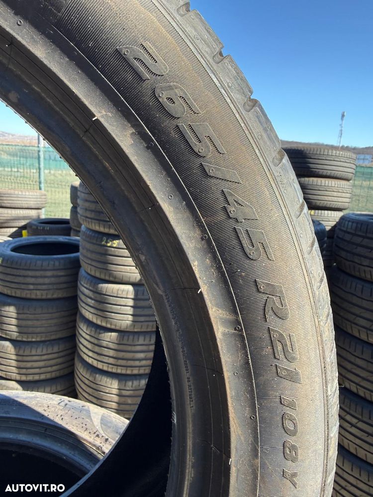 265 45 R21 PIRELLI VARA NOI - 6