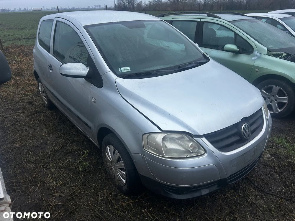 VW FOX 1.2 6V LAK LA7W CZESCI NA CZESCI - 2