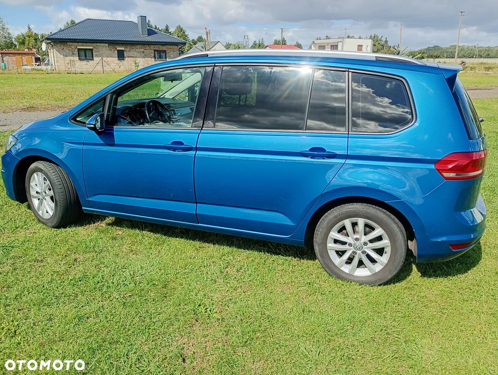 Volkswagen Touran 1.6 TDI BMT Comfortline - 5