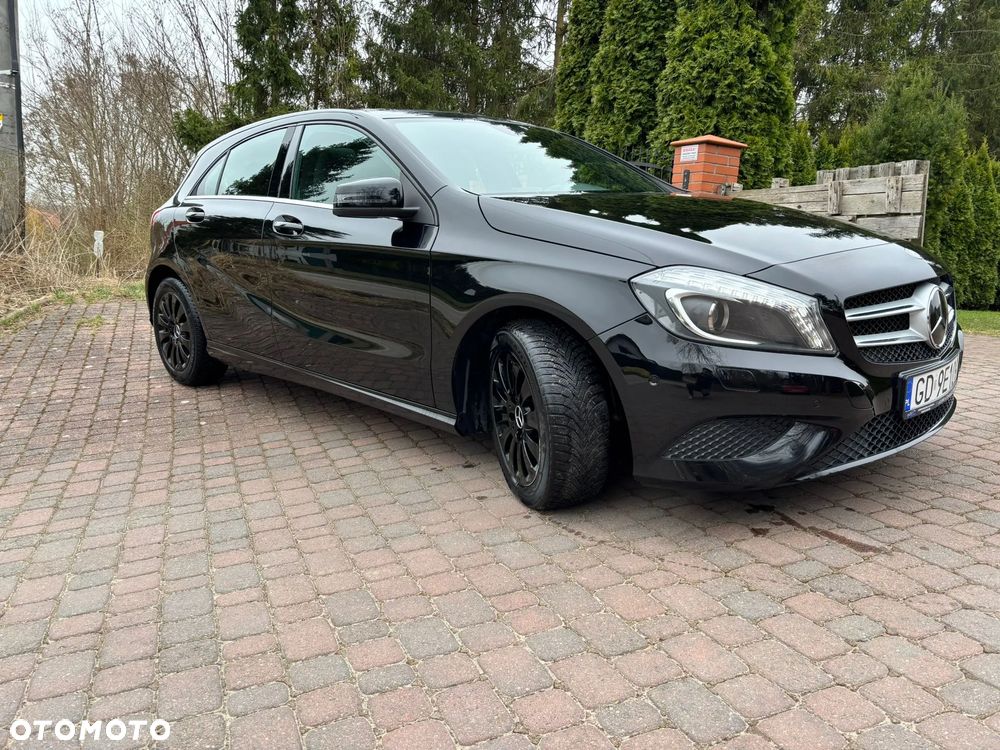 Mercedes-Benz Klasa A 180 - 1