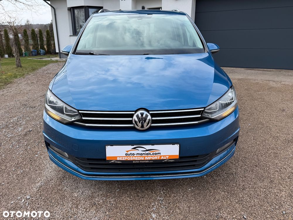 Volkswagen Touran - 13